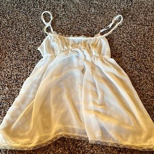 Victoria’s Secret slip dress